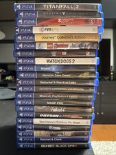 Lotto giochi ps4 usato  Lucca