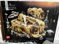 Lego 75290 star gebraucht kaufen  Osterhofen