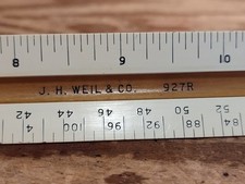 Vintage weil co. for sale  Santa Ana