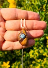 Anhänger schmuck baumperle gebraucht kaufen  Köln