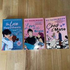 Set ali hazelwood for sale  WOLVERHAMPTON