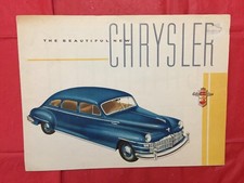 windsor chrysler 1946 for sale windsor chrysler 1946 for sale Dayton