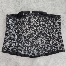 Vintage goth corset for sale  Milton Freewater