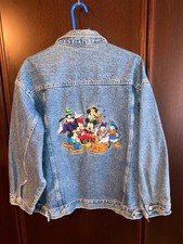 Jeansjacke 100 baumwolle gebraucht kaufen  Wiesbaden