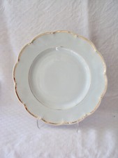 Assiette plate decor d'occasion  La Trinité