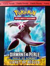Livret règles jeu d'occasion  Argentan