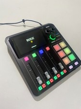 Rode rodecaster duo d'occasion  Expédié en Belgium
