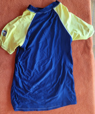 Schwimmshirt 134 140 gebraucht kaufen  Pfungstadt