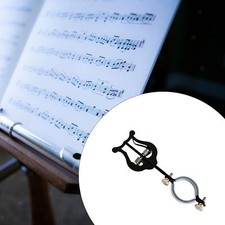 Instrumentenhalter notenklemme gebraucht kaufen  Versand nach Germany