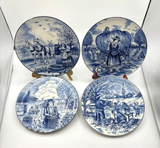 Delft blue style for sale  Platte City