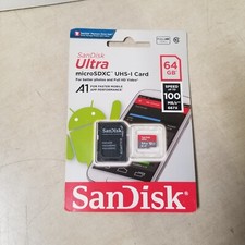 Sandisk 64gb ultra for sale  Salt Lake City