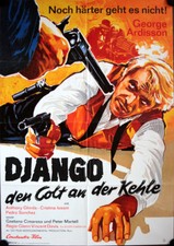 Django den colt gebraucht kaufen  Hamburg
