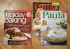 Baking magazines 3 for sale  Fairfield