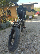 Fat bike elettrica usato  Frascati