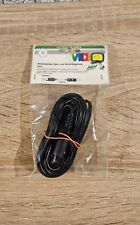 Audio kabel würfelstecker gebraucht kaufen  Heidenau, Dohna, Müglitztal