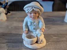 Dekofigur sommerkinder junge gebraucht kaufen  Gelsenkirchen