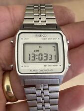 Vintage seiko a914 d'occasion  Expédié en Belgium