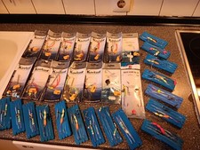 Angeln angelzubehör 30x gebraucht kaufen  Norderstedt