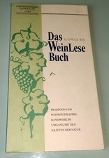 Taschenbuch weinlese buch gebraucht kaufen  Blenkendorf
