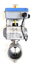 Usado, Torque de ar DR00030U unidade rotativa AZ válvula de desligamento módulo CCR8ASTAZ1JS COM comprar usado  Enviando para Brazil