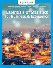 Essentials statistics business for sale  Montgomery