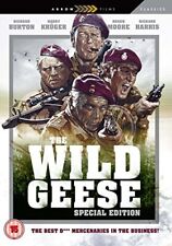 The Wild Geese: Special edition [1978] [DVD] - DVD  34VG The Cheap Fast Free comprar usado  Enviando para Brazil