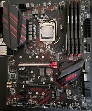 Gaming motherboard cpu for sale  Abbeville