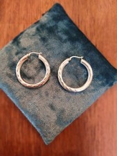 Sterling silver hammered for sale  Evergreen