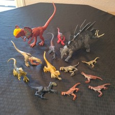 Mattel jurassic lot for sale  Fruita