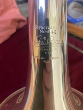 Bach stradivarius model for sale  South Bend