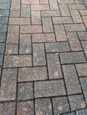 Block paving bricks for sale  ST. AUSTELL