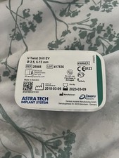 Dentsply astra tech for sale  FALKIRK
