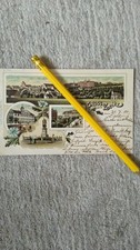 Zeitz litho 1900 gebraucht kaufen  Gera