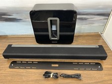 Sonos sub gen d'occasion  Expédié en Belgium