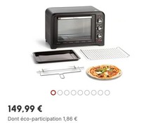 Moulinex four 39l d'occasion  Coudekerque-Branche