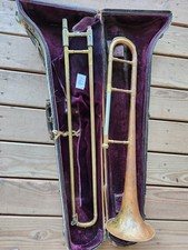 Getzen trombone serial for sale  Dundee