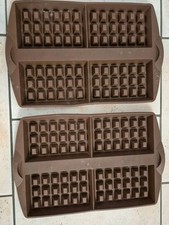 Tupperware h46 waffelform gebraucht kaufen  Euskirchen
