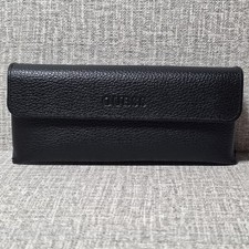 Estuche para gafas Guess Softshell negro para gafas de sol y forro de fieltro segunda mano  Embacar hacia Mexico