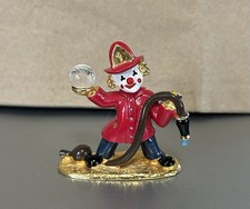 Spoontiques pewter clown d'occasion  Expédié en Belgium