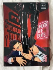 Suits adult yaoi for sale  Norcross