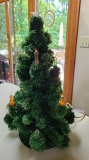 tabletop christmas tree for sale  Hamersville