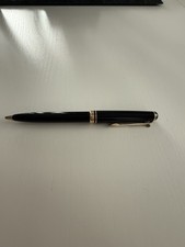 Montblanc 215 schwarz gebraucht kaufen  Mössingen