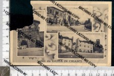 Usado, CSI 161202 SIENA RADDA IN CHIANTI VEDUTINE comprar usado  Enviando para Brazil