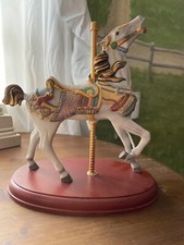 Lenox americana carousel for sale  Forked River