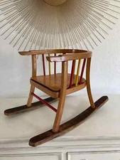 Ancienne petite chaise d'occasion  Donnemarie-Dontilly