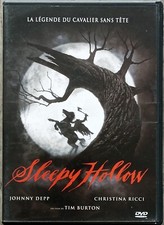 Dvd sleepy hollow d'occasion  Strasbourg-