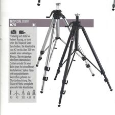 Kamerastativ manfrotto trispec gebraucht kaufen  Königswinter