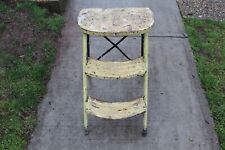 Vintage metal step for sale  Califon