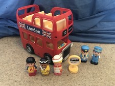 Happyland london bus for sale  PINNER