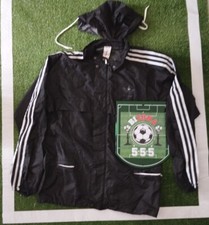 Adidas giacca impermeabile usato  Bari